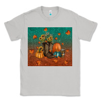 Moon Dust fall tumbler Classic Tee - RanaPortraitStore