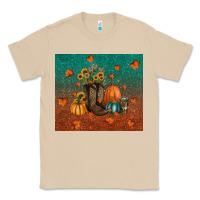 Mushroom fall tumbler Classic Tee - RanaPortraitStore