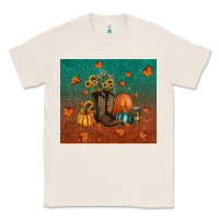 Natural fall tumbler Classic Tee - RanaPortraitStore