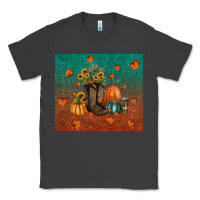Smoke fall tumbler Classic Tee - RanaPortraitStore