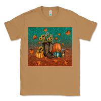 Toasted Coconut fall tumbler Classic Tee - RanaPortraitStore
