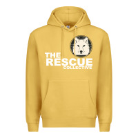 Antique Gold the rescue collective Premium Hoodie - Bettercallsaul