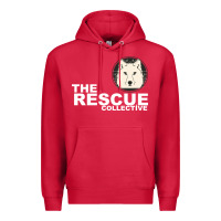 Cardinal the rescue collective Premium Hoodie - Bettercallsaul