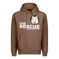 Chestnut the rescue collective Premium Hoodie - Bettercallsaul
