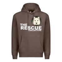 Coffee the rescue collective Premium Hoodie - Bettercallsaul
