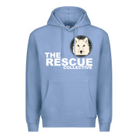 Colony Blue the rescue collective Premium Hoodie - Bettercallsaul