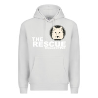Dove Grey the rescue collective Premium Hoodie - Bettercallsaul