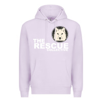 Lilac the rescue collective Premium Hoodie - Bettercallsaul