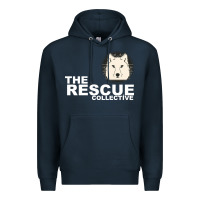 Navy the rescue collective Premium Hoodie - Bettercallsaul