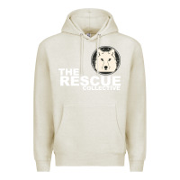 Oatmeal Heather the rescue collective Premium Hoodie - Bettercallsaul