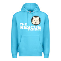 Ocean Blue the rescue collective Premium Hoodie - Bettercallsaul