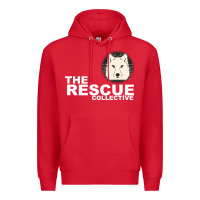 Red the rescue collective Premium Hoodie - Bettercallsaul