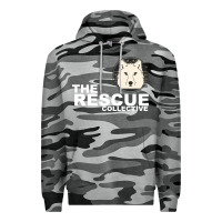Slate Camo the rescue collective Premium Hoodie - Bettercallsaul