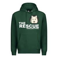 Sports Green the rescue collective Premium Hoodie - Bettercallsaul
