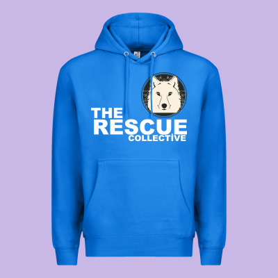 The Rescue Collective Premium Hoodie Designed By Bettercallsaul
