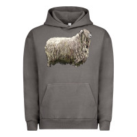 Pigment Tornado lincoln sheep Urban Hoodie - LillyAllenDesigns