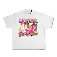 Lunar Rock cowgirl summer Urban Heavy Tee - texasbilliewilder