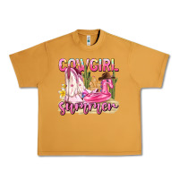 Peanut Butter cowgirl summer Urban Heavy Tee - texasbilliewilder