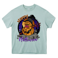 Arona Happy Halloween Heavy Core Tee - SublimationCraftShop