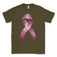 Army Green multiple myeloma mm maroon ribbon fa element Classic Tee - FaDigitalArtStudio