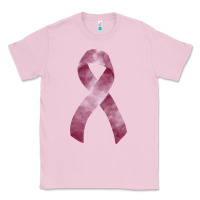 Bubblegum Pink multiple myeloma mm maroon ribbon fa element Classic Tee - FaDigitalArtStudio