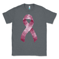 Charcoal Heather multiple myeloma mm maroon ribbon fa element Classic Tee - FaDigitalArtStudio