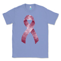 Colony Blue multiple myeloma mm maroon ribbon fa element Classic Tee - FaDigitalArtStudio