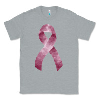 Heather Grey multiple myeloma mm maroon ribbon fa element Classic Tee - FaDigitalArtStudio