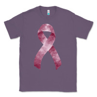 Lavender multiple myeloma mm maroon ribbon fa element Classic Tee - FaDigitalArtStudio