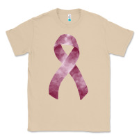 Mushroom multiple myeloma mm maroon ribbon fa element Classic Tee - FaDigitalArtStudio