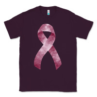 Plum multiple myeloma mm maroon ribbon fa element Classic Tee - FaDigitalArtStudio