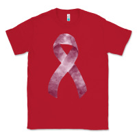 Red multiple myeloma mm maroon ribbon fa element Classic Tee - FaDigitalArtStudio