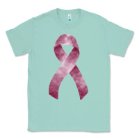 Seafoam multiple myeloma mm maroon ribbon fa element Classic Tee - FaDigitalArtStudio