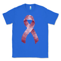 True Royal multiple myeloma mm maroon ribbon fa element Classic Tee - FaDigitalArtStudio