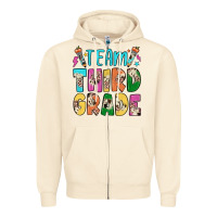 Sandshell team third grade Zipper Hoodie - JahusDesignShop