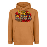 Meerkat latina mama Heavyweight Hoodie - Jasminsmagicworld