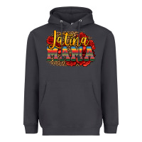 Smoke latina mama Heavyweight Hoodie - Jasminsmagicworld