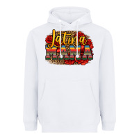 White latina mama Heavyweight Hoodie - Jasminsmagicworld