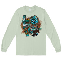 Matcha love Long Sleeve Tee - SublimationCraftShop