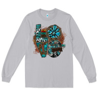 Moon Dust love Long Sleeve Tee - SublimationCraftShop