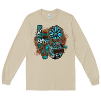 Mushroom love Long Sleeve Tee - SublimationCraftShop