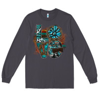 Smoke love Long Sleeve Tee - SublimationCraftShop