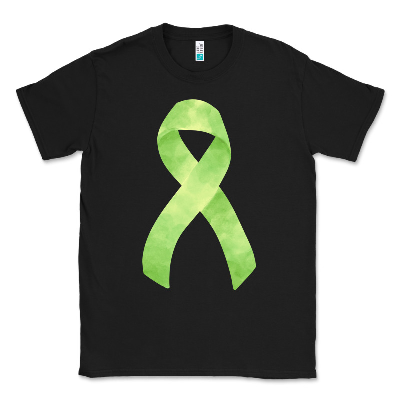 Non Hodgkin Lymphoma Cancer Ribbon Fa Element Classic Tee by FaDigitalArtStudio | Teevron