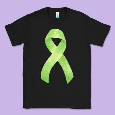 Non Hodgkin Lymphoma Cancer Ribbon Fa Element Classic Tee Designed By Fadigitalartstudio