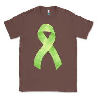 Chestnut non hodgkin lymphoma cancer ribbon fa element Classic Tee - FaDigitalArtStudio