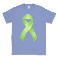 Colony Blue non hodgkin lymphoma cancer ribbon fa element Classic Tee - FaDigitalArtStudio