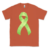 Copper non hodgkin lymphoma cancer ribbon fa element Classic Tee - FaDigitalArtStudio