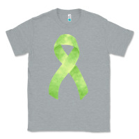 Heather Grey non hodgkin lymphoma cancer ribbon fa element Classic Tee - FaDigitalArtStudio
