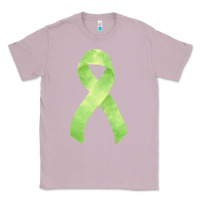 Lilac non hodgkin lymphoma cancer ribbon fa element Classic Tee - FaDigitalArtStudio