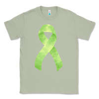 Matcha non hodgkin lymphoma cancer ribbon fa element Classic Tee - FaDigitalArtStudio